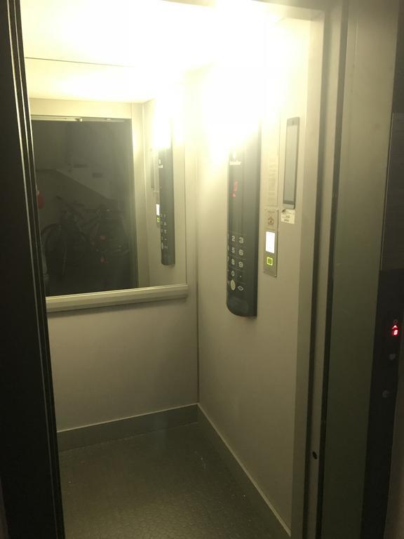Chance Apartman Buekfuerdo מראה חיצוני תמונה